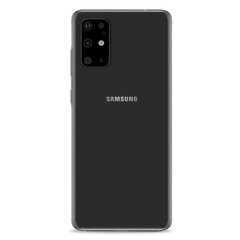 Puro Cover 03 Nude, Samsung Galaxy S20 Ultralle, läpinäkyvä hinta ja tiedot | Puro Puhelimet, älylaitteet ja kamerat | hobbyhall.fi