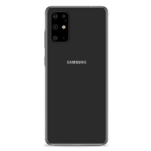 Puro Cover 03 Nude, Samsung Galaxy S20 Ultralle, läpinäkyvä hinta ja tiedot | Puhelimen kuoret ja kotelot | hobbyhall.fi