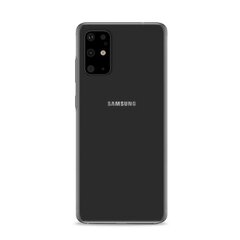 Puro Cover 03 Nude, Samsung Galaxy S20+:lle, läpinäkyvä hinta ja tiedot | Puhelimen kuoret ja kotelot | hobbyhall.fi
