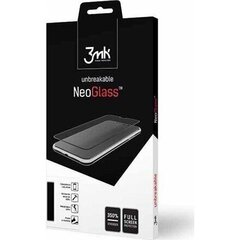 3MK NeoGlass iPhone Xr Black hinta ja tiedot | Näytönsuojakalvot ja -lasit | hobbyhall.fi