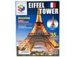 3D-palapeli Eiffel-torni hinta ja tiedot | Palapelit | hobbyhall.fi