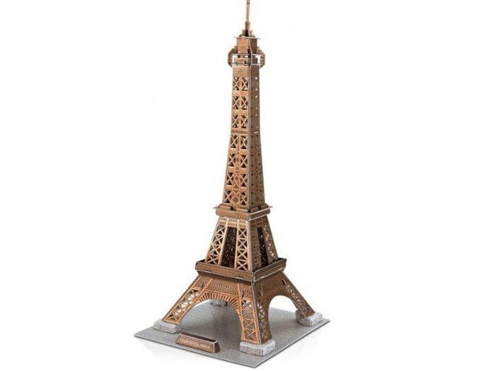 3D-palapeli Eiffel-torni hinta ja tiedot | Palapelit | hobbyhall.fi