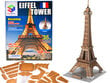 3D-palapeli Eiffel-torni hinta ja tiedot | Palapelit | hobbyhall.fi