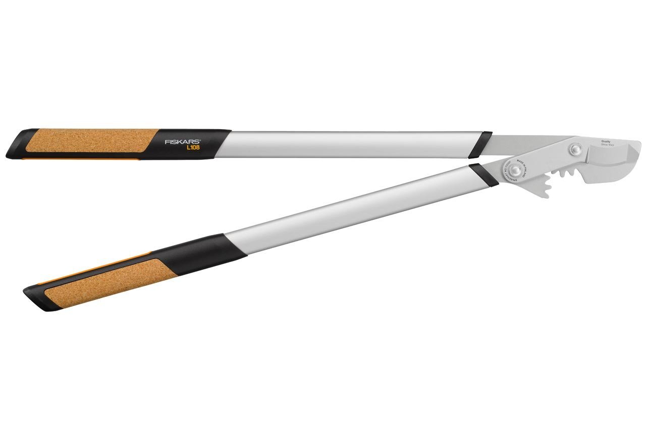 Oksasakset Fiskars Quantum 112630 hinta ja tiedot | Puutarhatyökalut | hobbyhall.fi