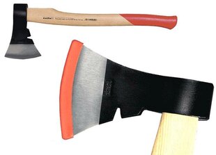 Ax Forge Axe, 2,0 kg, puinen kahva hinta ja tiedot | Puutarhatyökalut | hobbyhall.fi