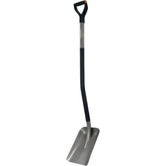 Lapio Fiskars Shovel Metal Velonas Ergo hinta ja tiedot | Puutarhatyökalut | hobbyhall.fi