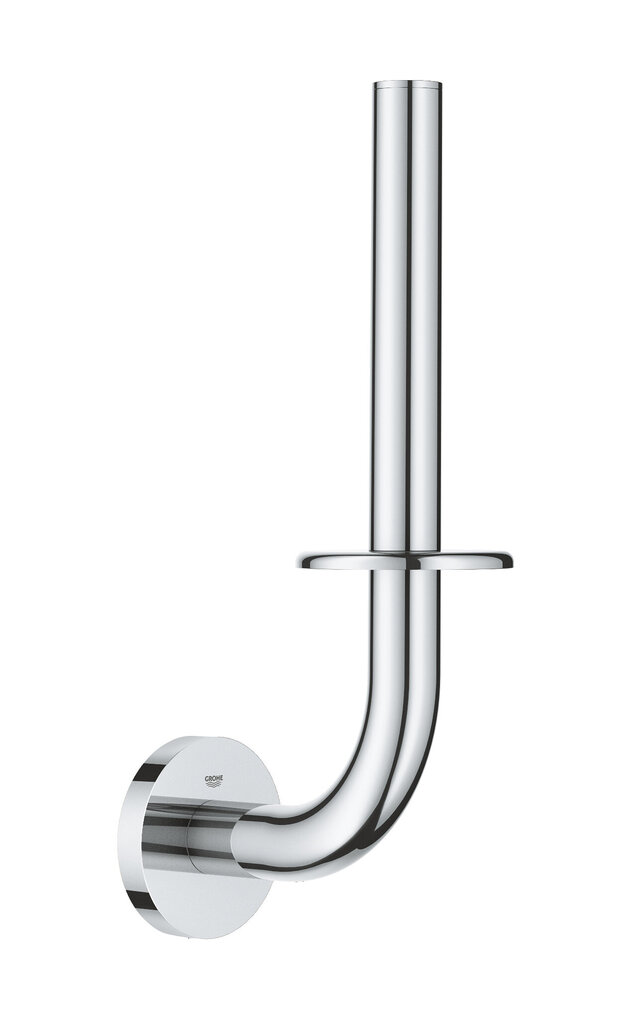 Grohe Essentials extra wc-paperiteline 40385001 hinta ja tiedot | Kylpyhuoneen sisustus | hobbyhall.fi