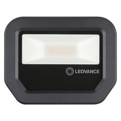 LED-kohdevalo Ledvance Floodlight PFM 10W/4000K IP65 BK hinta ja tiedot | Puutarha- ja ulkovalot | hobbyhall.fi