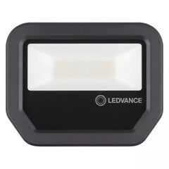 LED-kohdevalo LEDVANCE Valonheitin PFM 20W/4000K IP65 BK hinta ja tiedot | Puutarha- ja ulkovalot | hobbyhall.fi