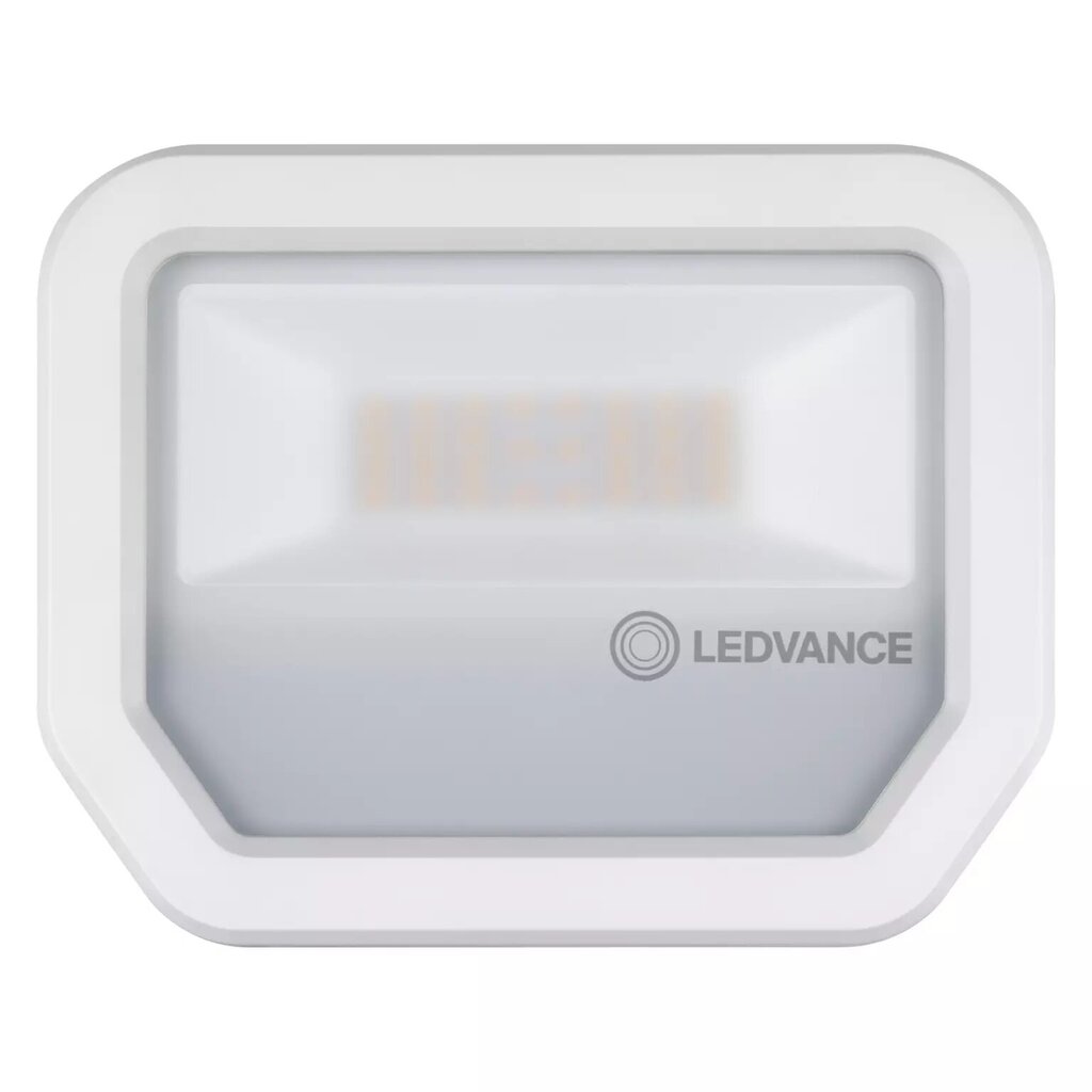 LED-kohdevalo LEDVANCE-valonheitin PFM 20W/4000K IP65 WT hinta ja tiedot | Puutarha- ja ulkovalot | hobbyhall.fi