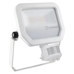 LED-kohdevalo LEDVANCE PFM-valonheitin liiketunnistimella 20W/4000K IP65 WT hinta ja tiedot | Puutarha- ja ulkovalot | hobbyhall.fi