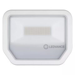 LED-kohdevalo LEDVANCE-valonheitin PFM 50W/3000K IP65 WT hinta ja tiedot | Puutarha- ja ulkovalot | hobbyhall.fi