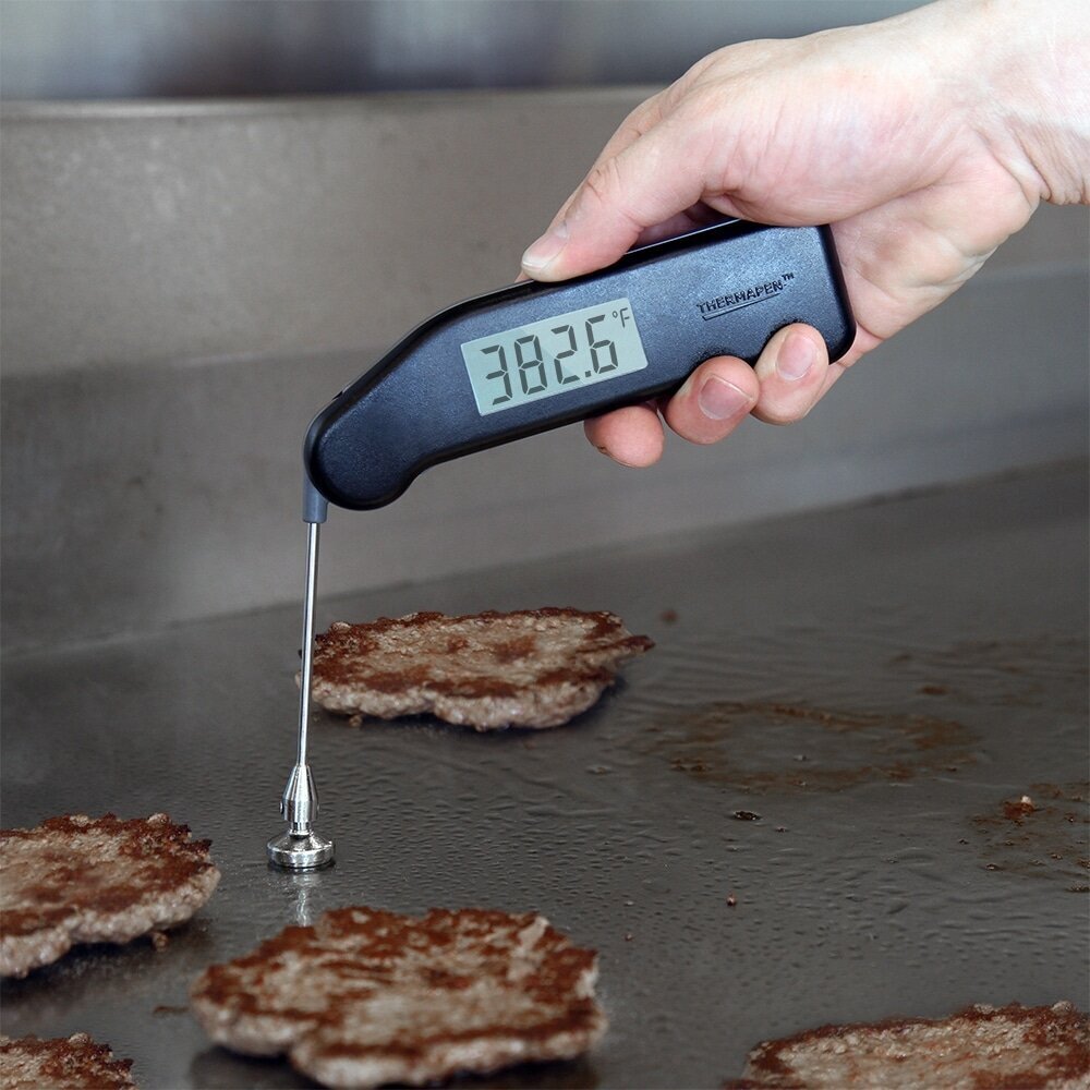 Lämpömittari pinnoille Pro-Surface Thermapen ETI 231-279 hinta ja tiedot | Mittarit ja mittalaitteet | hobbyhall.fi