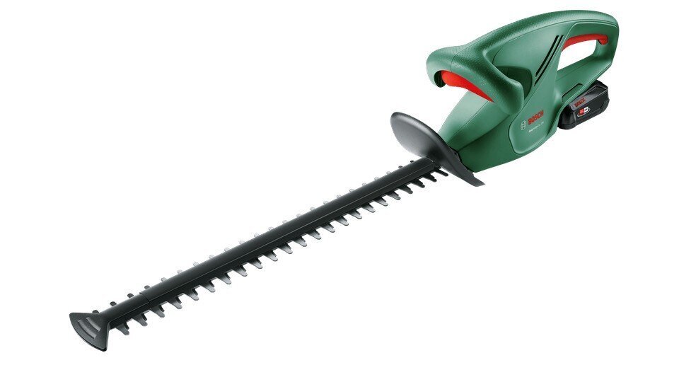 Langaton pensasleikkuri Bosch Universal HedgeCut 18V-45 hinta ja tiedot | Puutarhatyökalut | hobbyhall.fi