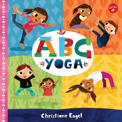 ABC minulle: ABC Yoga, osa 1 hinta ja tiedot | Vauvakirjat | hobbyhall.fi