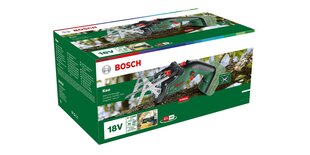 Akkupuutarhasaha Bosch 0600861A01, KEO 18 LI yksin, ilman akkua ja laturia hinta ja tiedot | Puutarhatyökalut | hobbyhall.fi