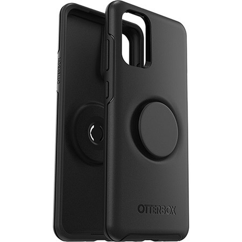 OTTERBOX OTTER + POP SYMMETRY SAMSUNG GALAXY S20+ BLACK hinta ja tiedot | Puhelimen kuoret ja kotelot | hobbyhall.fi