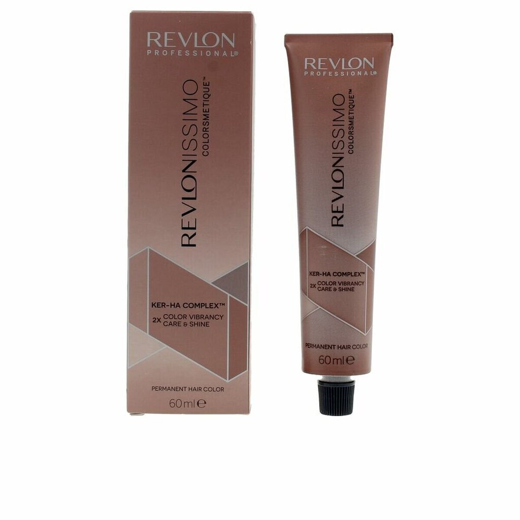 Hiusväri Revlon Revlonissimo Colorsmetique Nº 6.41, 60 ml hinta ja tiedot | Hiusvärit | hobbyhall.fi