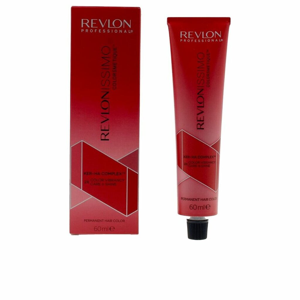 Hiusväri Revlon Revlonissimo Colorsmetique Nº 66.60, 60 ml hinta ja tiedot | Hiusvärit | hobbyhall.fi