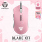 Fantech Rato Blake X17 hinta ja tiedot | Hiiret | hobbyhall.fi