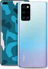 Puro Cover 03 Nude, Huawei P40 Prolle, läpinäkyvä hinta ja tiedot | Puro Puhelimet, älylaitteet ja kamerat | hobbyhall.fi