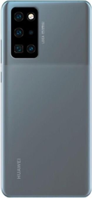 Puro Cover 03 Nude, Huawei P40, läpinäkyvä hinta ja tiedot | Puhelimen kuoret ja kotelot | hobbyhall.fi