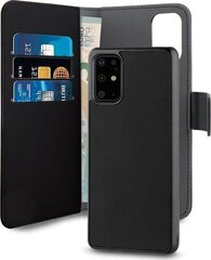 Puro irrotettava kotelo, Huawei P40, musta hinta ja tiedot | Puhelimen kuoret ja kotelot | hobbyhall.fi