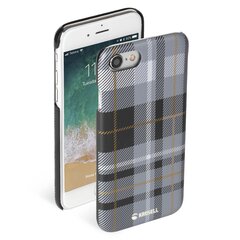 Krusell Limited Cover, iPhone SE (2020), tummanharmaa hinta ja tiedot | Krusell Tabletit ja e-kirjojen lukulaitteet | hobbyhall.fi