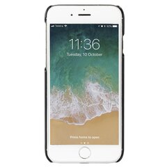 Krusell Limited Cover, iPhone SE (2020), tummanharmaa hinta ja tiedot | Krusell Puhelimet, älylaitteet ja kamerat | hobbyhall.fi