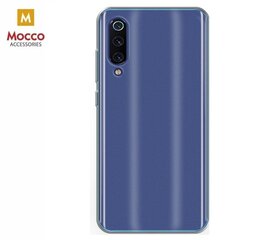 Mocco Ultra Back Case 1 mm Silicone Case for Apple iPhone XR Transparent hinta ja tiedot | Puhelimen kuoret ja kotelot | hobbyhall.fi