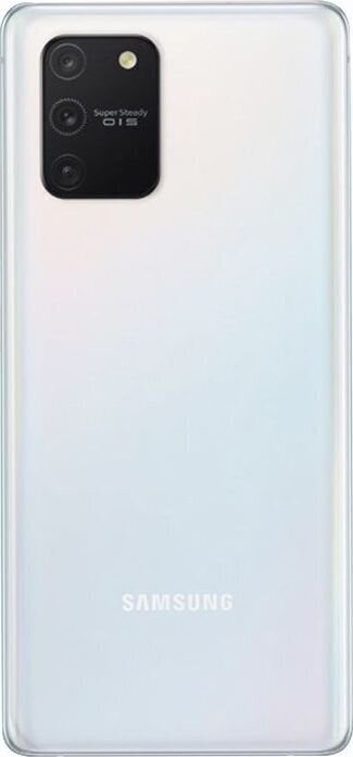 Puro 03 Nude, Samsung Galaxy S10 Lite, läpinäkyvä hinta ja tiedot | Puhelimen kuoret ja kotelot | hobbyhall.fi