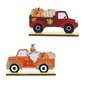 2kpl puinen pöytäkoristeluauto Gnome Pumpkin kyltti sadonkorjuun kiitospäiväksi hinta ja tiedot | Juhlakoristeet | hobbyhall.fi