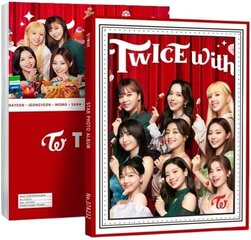 TWICE uusi oheislaitevalokuvakokoelma 80P teräväpiirto al37A232-TW hinta ja tiedot |  Pilailulahjat | hobbyhall.fi