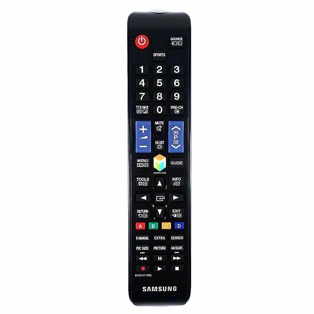 Bn59-01198q Samsung TV:n kaukosäätimelle Ua40j6200aw Ua60js7200w hinta ja tiedot | Ohjain- ja laajennuskortit | hobbyhall.fi