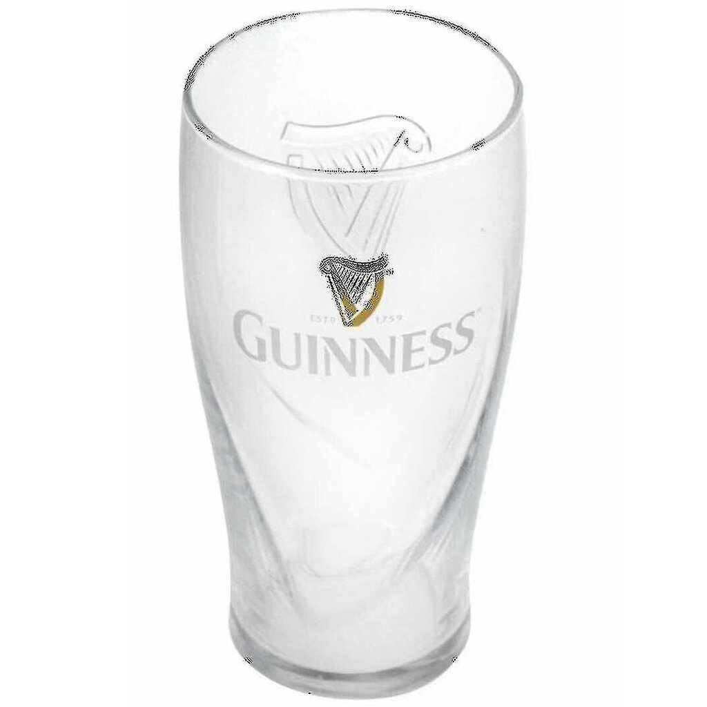 Guinness Pint Glass, 590ml hinta ja tiedot | Lasit, mukit ja kannut | hobbyhall.fi