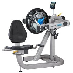 Kuntopyörä FLUID Exercise E750 hinta ja tiedot | Muut urheiluvälineet | hobbyhall.fi