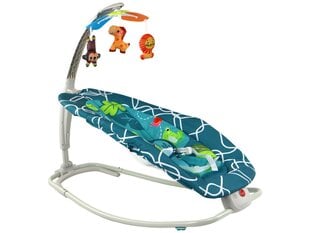 Sitteri Lean Toys Frog hinta ja tiedot | Sitterit | hobbyhall.fi