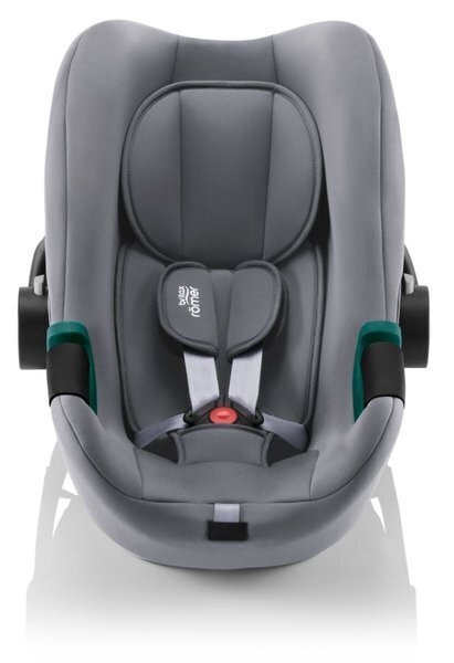 Britax Römer turvaistuin Baby Safe 3 i-Size, 0-13 kg, frost grey hinta ja tiedot | Turvaistuimet | hobbyhall.fi