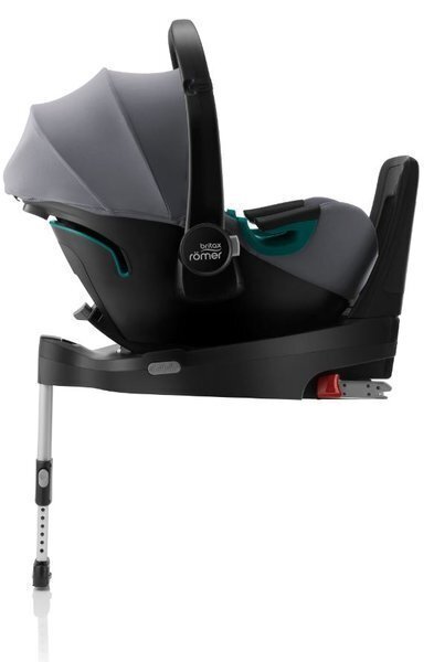 Britax Römer turvaistuin Baby Safe 3 i-Size, 0-13 kg, frost grey hinta ja tiedot | Turvaistuimet | hobbyhall.fi