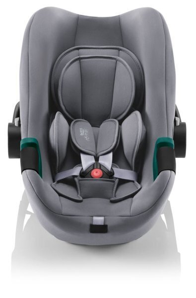 Britax Römer turvaistuin Baby Safe 3 i-Size, 0-13 kg, frost grey hinta ja tiedot | Turvaistuimet | hobbyhall.fi