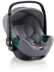 Britax Römer turvaistuin Baby Safe 3 i-Size, 0-13 kg, frost grey hinta ja tiedot | Turvaistuimet | hobbyhall.fi