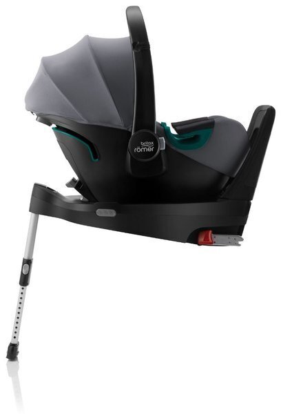 Britax Römer turvaistuin Baby Safe 3 i-Size, 0-13 kg, frost grey hinta ja tiedot | Turvaistuimet | hobbyhall.fi