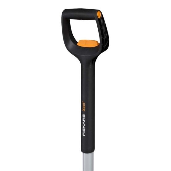 Teleskooppinen kauha Fiskars Xact, hopeanvärinen hinta ja tiedot | Puutarhatyökalut | hobbyhall.fi