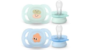 Tutti Philips Avent Ultra Start SCF075/04, 0-2 kk, 2 kpl. hinta ja tiedot | Tutit | hobbyhall.fi