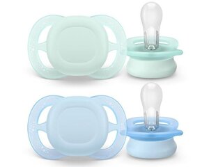 Tutti Philips Avent Ultra Start SCF075/02, 0-2 kk, 2 kpl. hinta ja tiedot | Tutit | hobbyhall.fi