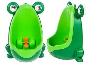 Yöpöytä RoGer Mini-Urinal Frog hinta ja tiedot | Potat | hobbyhall.fi