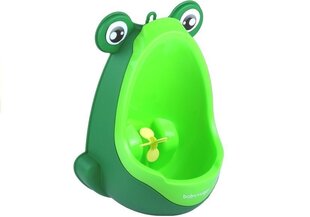 Yöpöytä RoGer Mini-Urinal Frog hinta ja tiedot | Potat | hobbyhall.fi