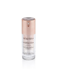 Silmänympärysvoide Beautifly Soft Eye Cream, 15 ml hinta ja tiedot | Kasvovoiteet | hobbyhall.fi