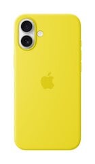 iPhone 16 Plus Silicone Case with MagSafe Star Fruit MYYG3ZM/A hinta ja tiedot | Puhelimen kuoret ja kotelot | hobbyhall.fi