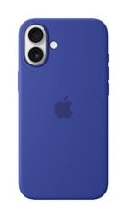 iPhone 16 Plus Silicone Case with MagSafe Ultramarine MYYF3ZM/A hinta ja tiedot | Puhelimen kuoret ja kotelot | hobbyhall.fi